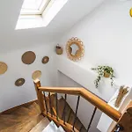 Le Seventies - Exceptionnel 4 & Billard Apartment Reims