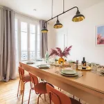 Apartment Le Seventies - Exceptionnel 4 & Billard