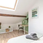 Apartment Le Seventies - Exceptionnel 4 & Billard Reims