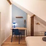 Le Seventies - Exceptionnel 4 & Billard Apartment Reims