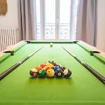 Apartment Le Seventies - Exceptionnel 4 & Billard *