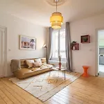 Apartment Le Seventies - Exceptionnel 4 & Billard *