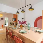 Apartment Le Seventies - Exceptionnel 4 & Billard Reims