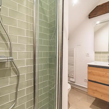 Daire Le Seventies - Exceptionnel 4 & Billard *