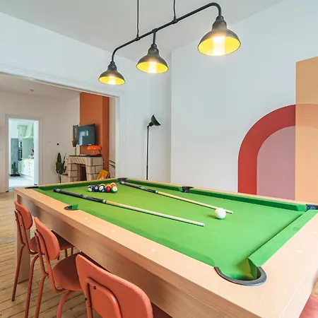 Le Seventies - Exceptionnel 4 & Billard