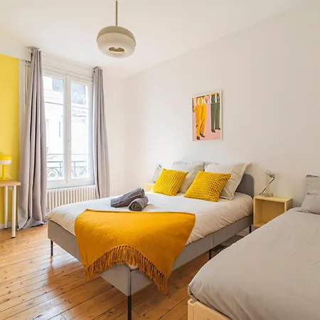 Daire Le Seventies - Exceptionnel 4 & Billard