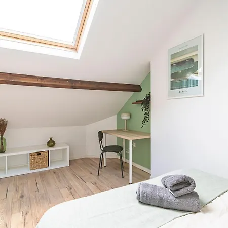 شقة Le Seventies - Exceptionnel 4 & Billard رانس