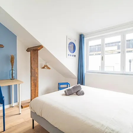 Le Seventies - Exceptionnel 4 & Billard شقة رانس