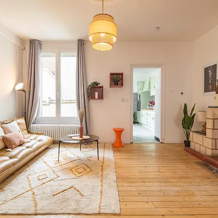 Daire Le Seventies - Exceptionnel 4 & Billard *