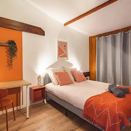 Daire Le Seventies - Exceptionnel 4 & Billard