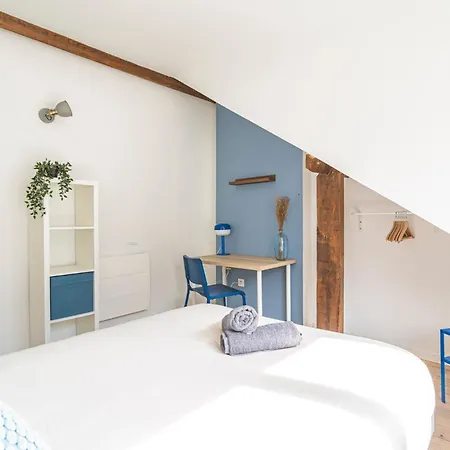 شقة Le Seventies - Exceptionnel 4 & Billard