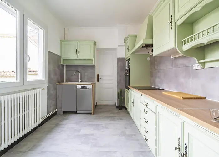 Le Seventies - Exceptionnel 4 & Billard 아파트 랭스