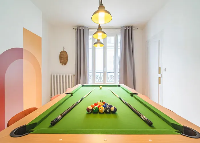 Le Seventies - Exceptionnel 4 & Billard *