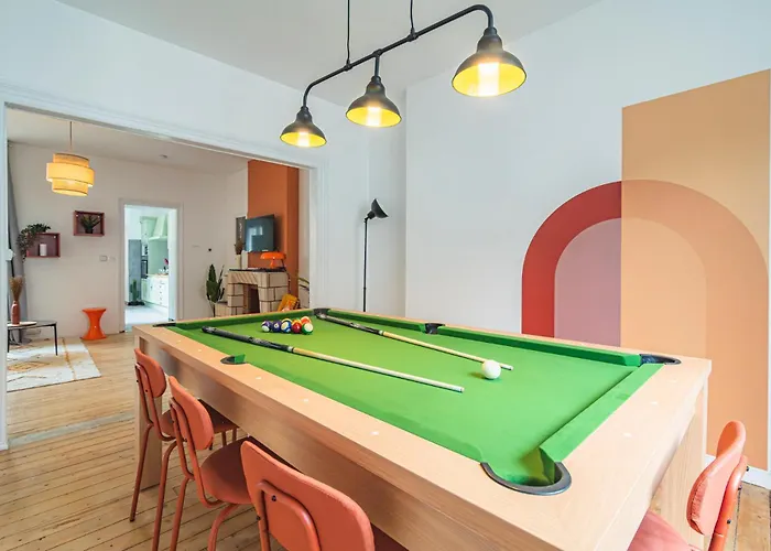 Le Seventies - Exceptionnel 4 & Billard