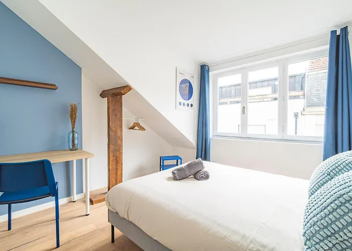 Le Seventies - Exceptionnel 4 & Billard 아파트 랭스